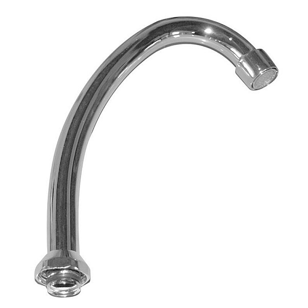 BENT KITCHEN MIXER PIPE CD-S007