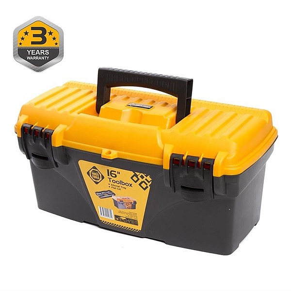 TOOLBOX FORTE TOOLS 41X20.9X19.5 CM C.S