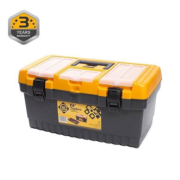 TOOLBOX FORTE TOOLS PT-19 48.6X26.7X24.