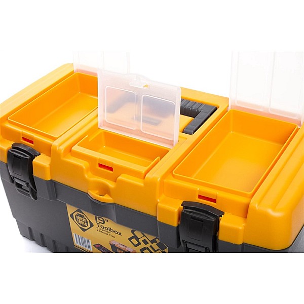 TOOLBOX FORTE TOOLS PT-19 48.6X26.7X24.