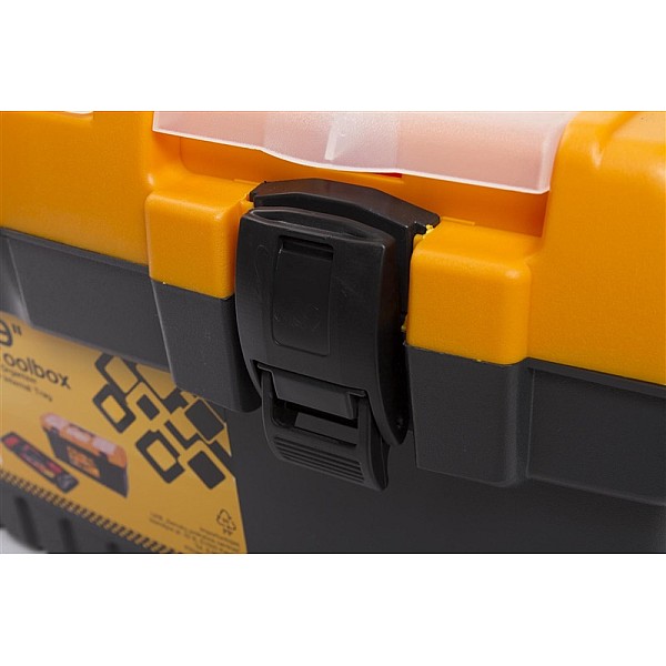 TOOLBOX FORTE TOOLS PT-19 48.6X26.7X24.