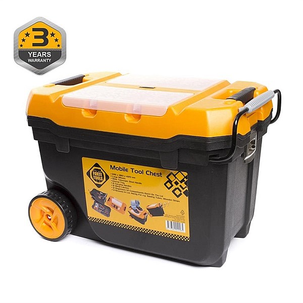 TOOL BOX 58X31X23CM MG-22 FORTE TOOLS