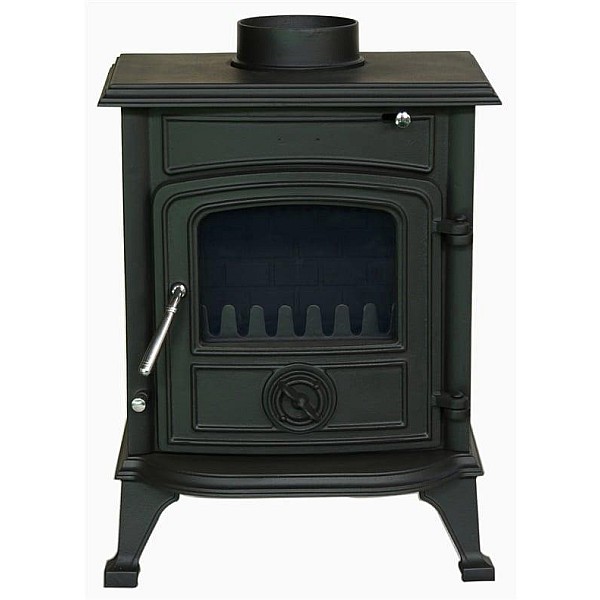 STOVE BST83X/BST28X4 BLACK FLAMMIFERA