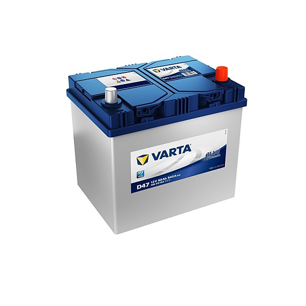 AKUMULATORS VARTA BD 560410054 D47