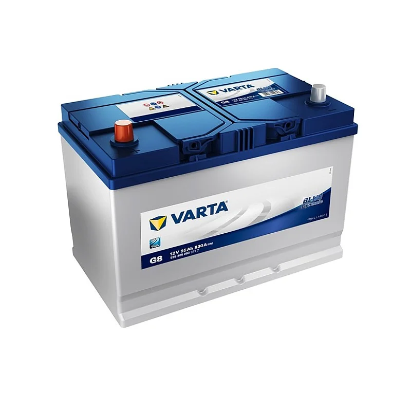 AKUMULATORS VARTA BD 595405083 G8