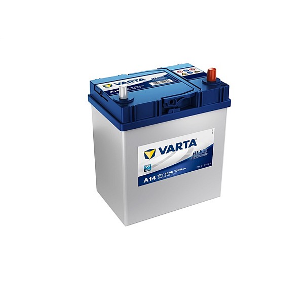 BATTERY VARTA BD 540126033 A14 40AH/330A