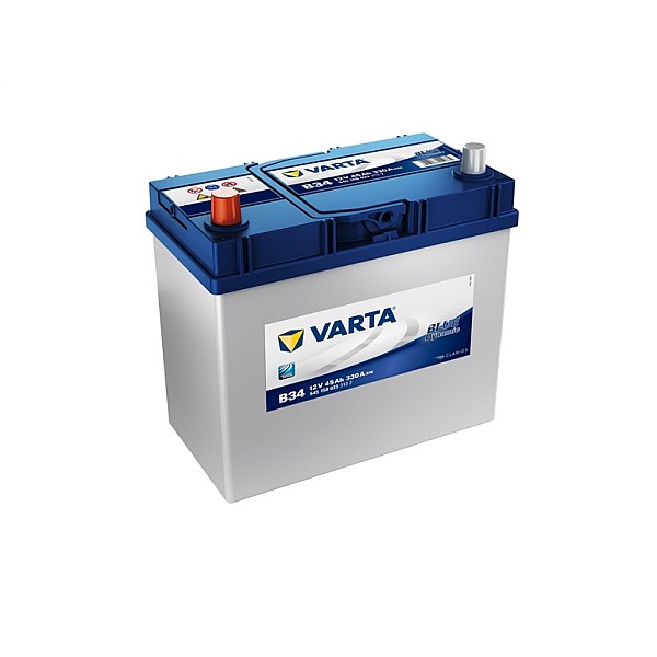 BATTERY VARTA BD 545158033 B34 45AH/330A