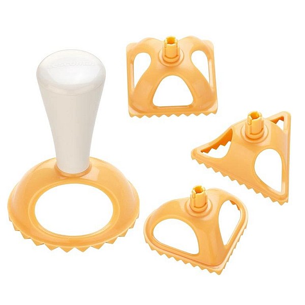 SET OF DUMPLINGMOLDS DELICIA 630049