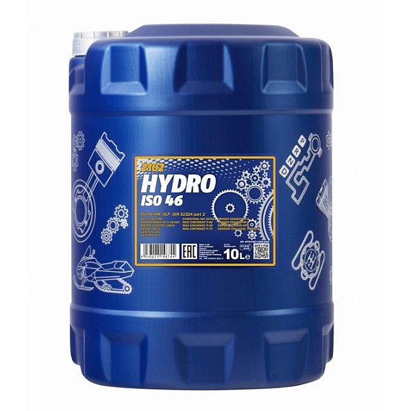 HYDRAULIC OIL MANNOL HYDRO ISO 46