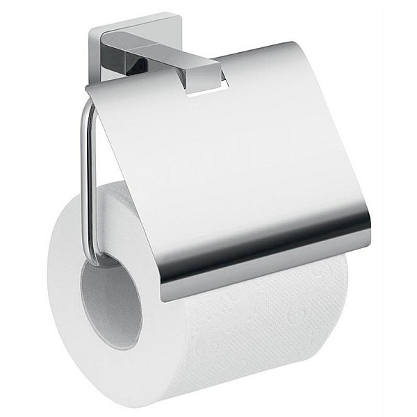 TOILET PAPER HOLDER ATENA 4425 WITH COV