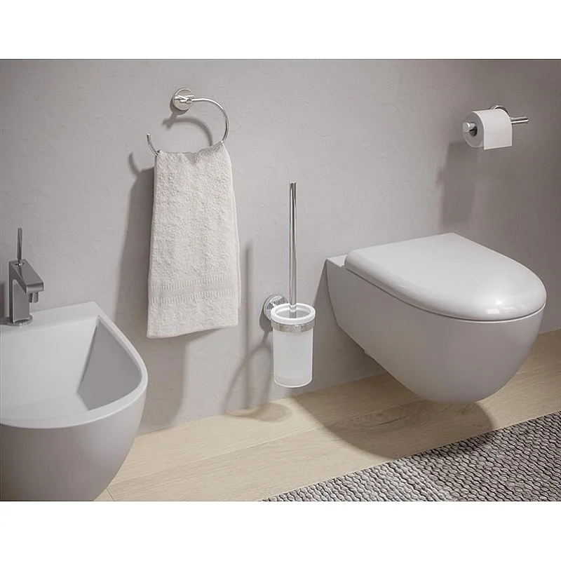 Unitazo šepetys Gedy Eros 2333-03. baltas Unitazo šepetys Gedy Eros 2333-03. baltas