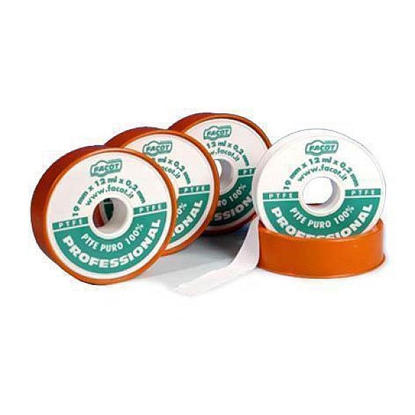 TEFLON TAPE TEFPRO2512F