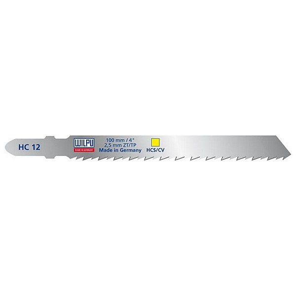 JIG SAW BLADE SET HC 12 2PCS