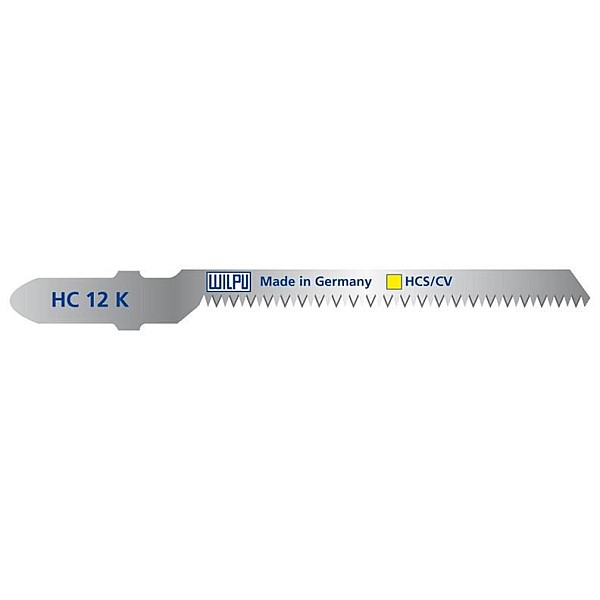 JIG SAW BLADE SET HC12-K 2PCS