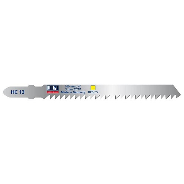 JIG SAW BLADE SET HC13 2PCS