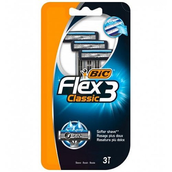 SHAVER BIC FLEX 3 P3.10 EU