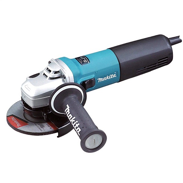 ANGLE GRINDER MAKITA 9565CVR 1400W 125MM