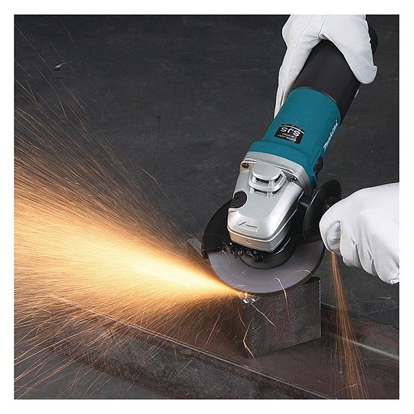 ANGLE GRINDER MAKITA 9565CVR 1400W 125MM