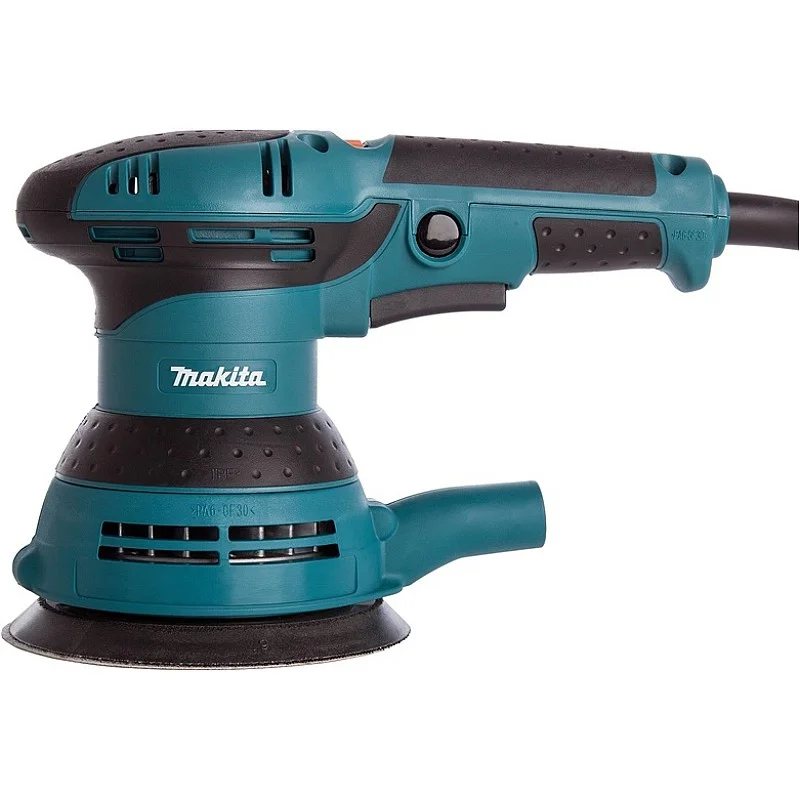 Elektrinis ekscentrinis šlifuoklis Makita BO5041. 300 W Elektrinis ekscentrinis šlifuoklis Makita BO5041. 300 W