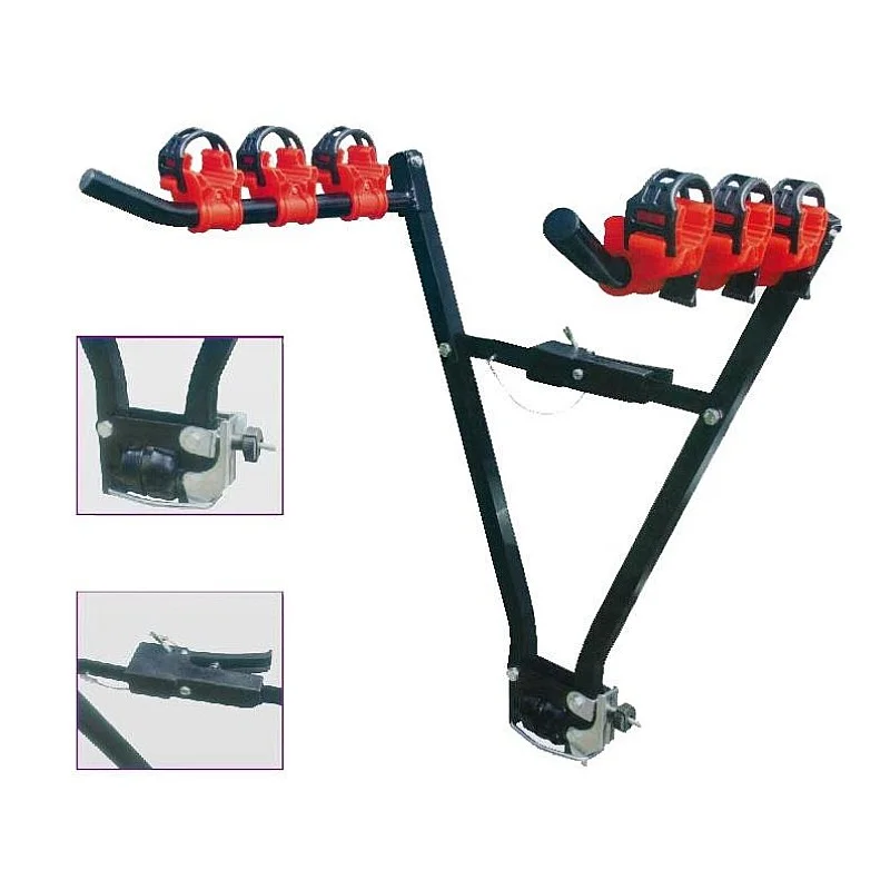 CAR BICYCLE HOOK ON THE HOOK