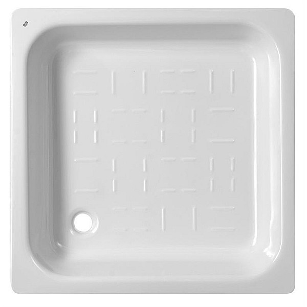 SQUARE SHOWER TRAY (80X80 CM)