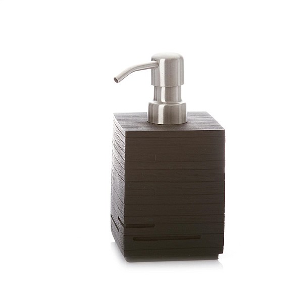 SOAP DISPENSER BPO-0350A BLACK