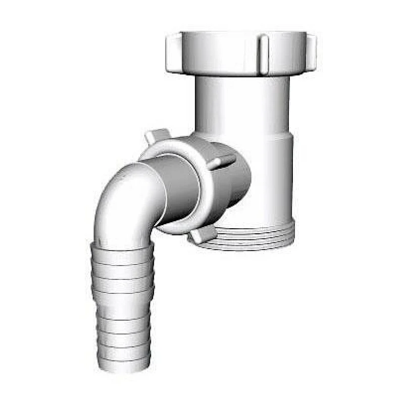 OUTLET FOR WASHER ANI M110 1 1/2 X1 1/2