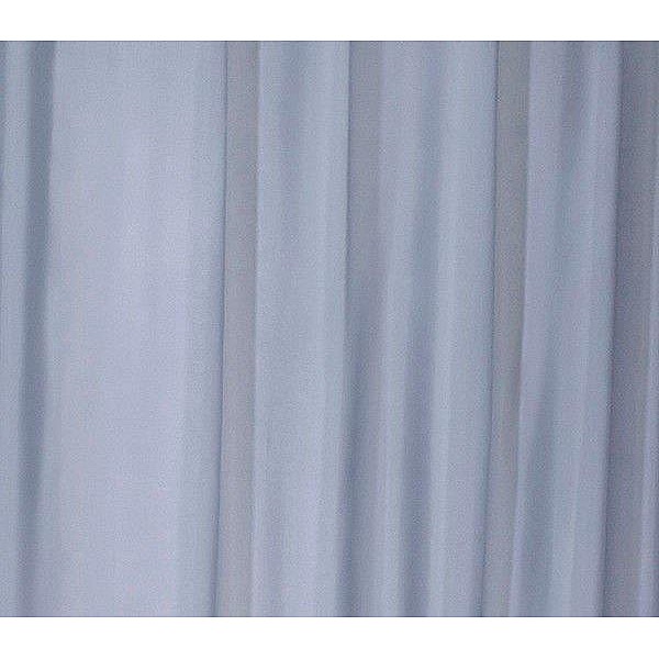 BATHROOM CURTAIN MADISON 453.10 GREY. 1