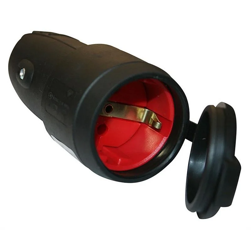 KONTAKTLIGZDA 09696 IP44 MELNA KONTAKTLIGZDA 09696 IP44 MELNA