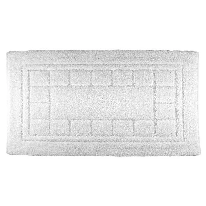 BATH MATSIBYLLE (32 WHITE 55X90 CM)
