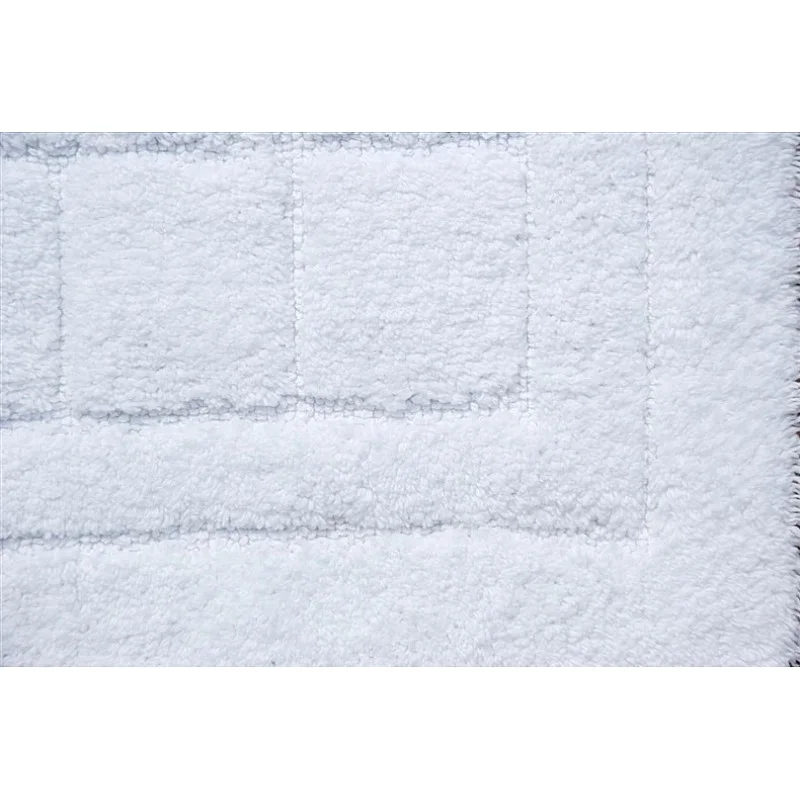 BATH MATSIBYLLE (32 WHITE 55X90 CM)