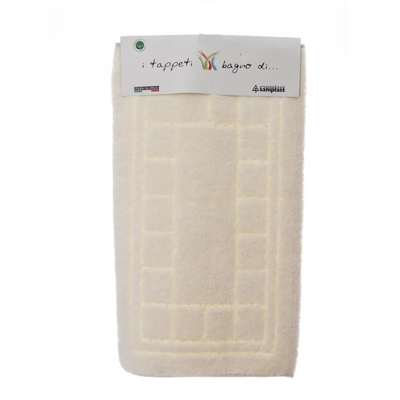 PAKLĀJS VANNAS SIBYLLE 55X90CM SMILTS (SANIPLAST) PAKLĀJS VANNAS SIBYLLE 55X90CM SMILTS (SANIPLAST)