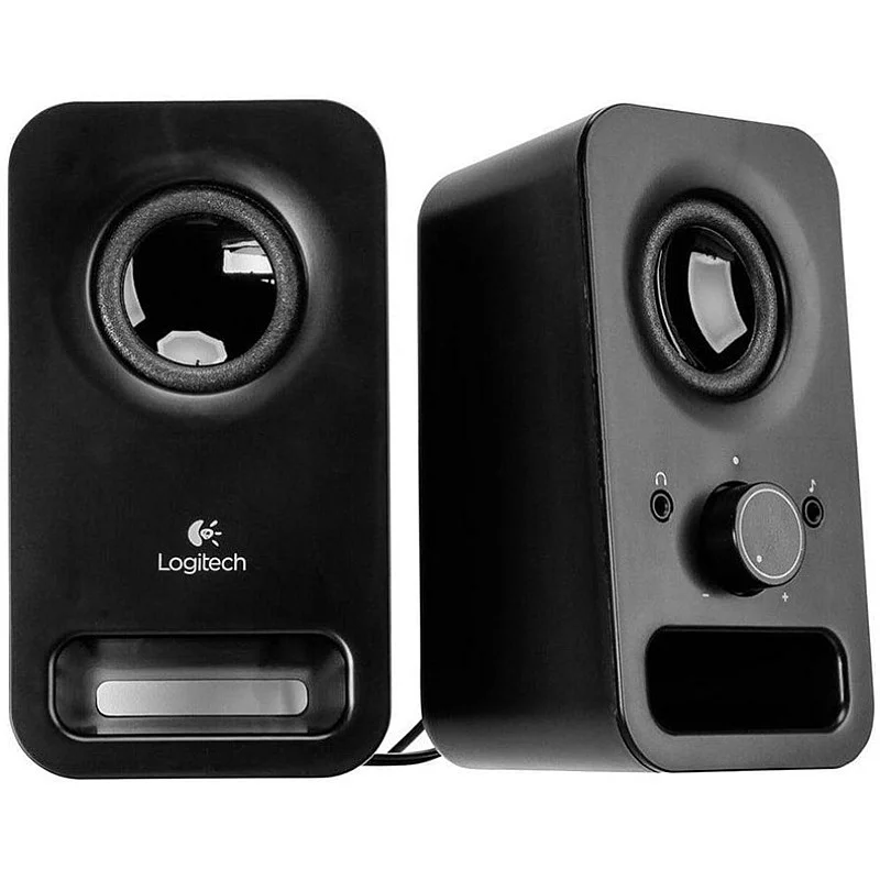 TUMBIŅAS „LOGITECH Z150 MIDNIGHT BLACK“ TUMBIŅAS „LOGITECH Z150 MIDNIGHT BLACK“
