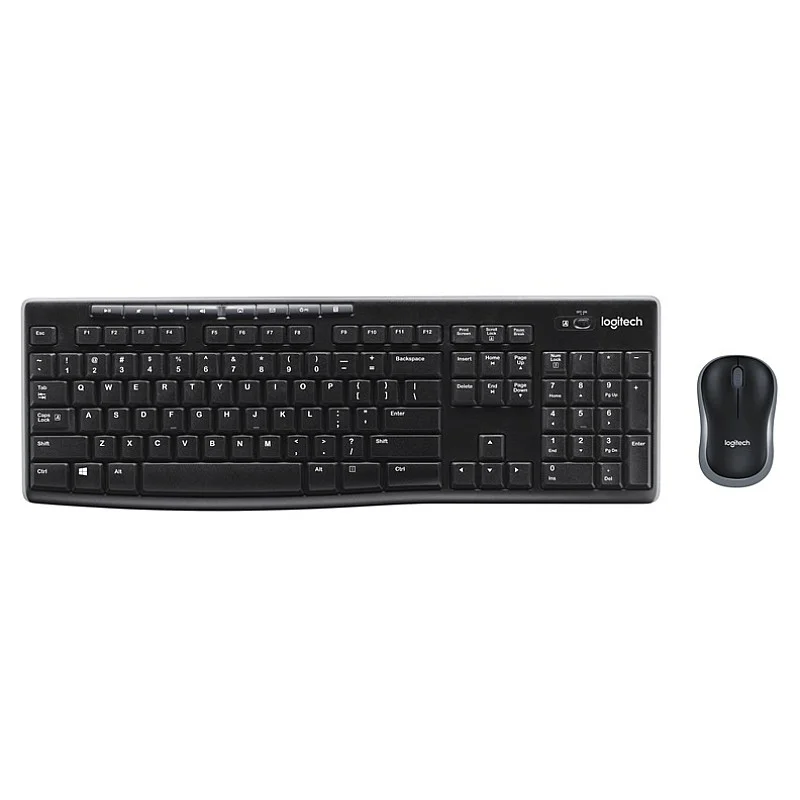 Logitech Wireless Desktop MK270 US Logitech Wireless Desktop MK270 US