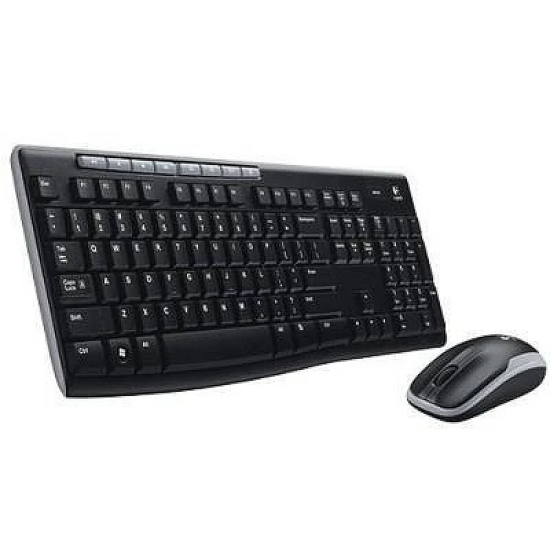 Logitech Wireless Desktop MK270 US Logitech Wireless Desktop MK270 US