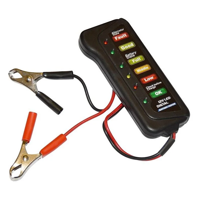 Akumulatora blīvuma mērītājs LF-1537