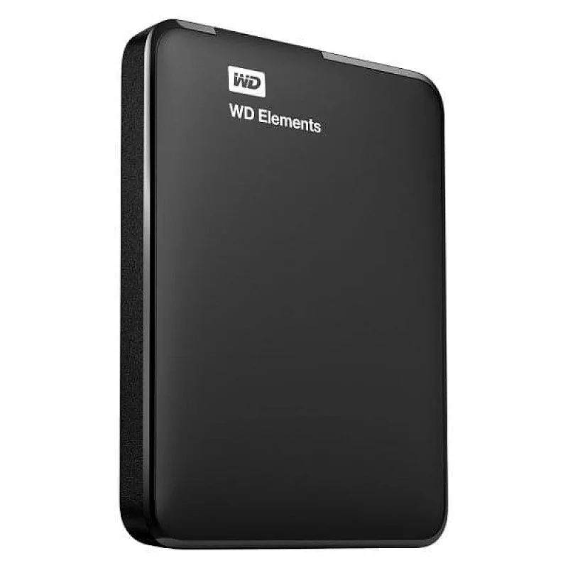Išorinis standusis diskas Western Digital 2.5". USB 3.0 1TB
