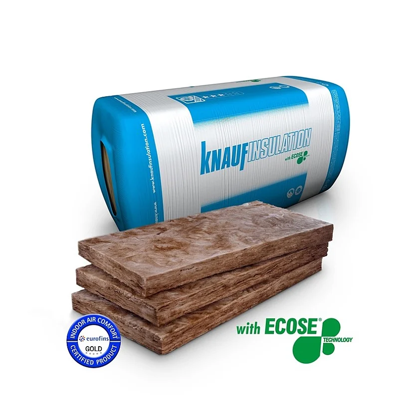 WOOL GLASS EKOBOARD 75X600X1250 10