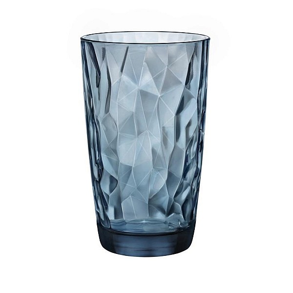 GLASS DIAMOND COOLER