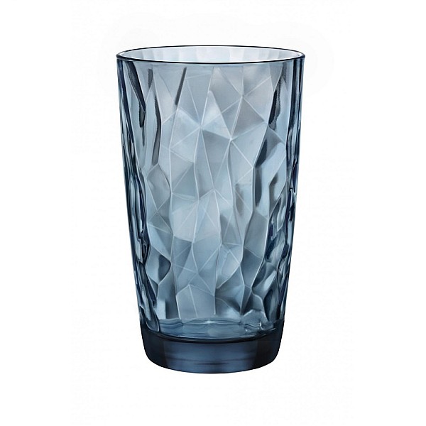 GLASS DIAMOND COOLER