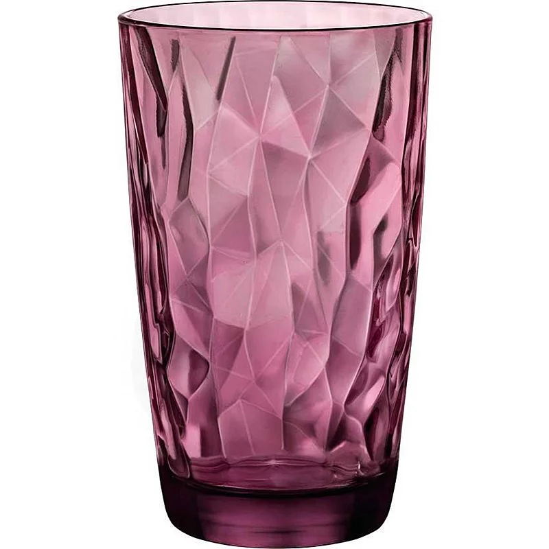 GLASS DIAMOND COOLER