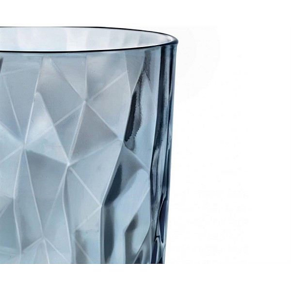 GLASS DIAMOND COOLER