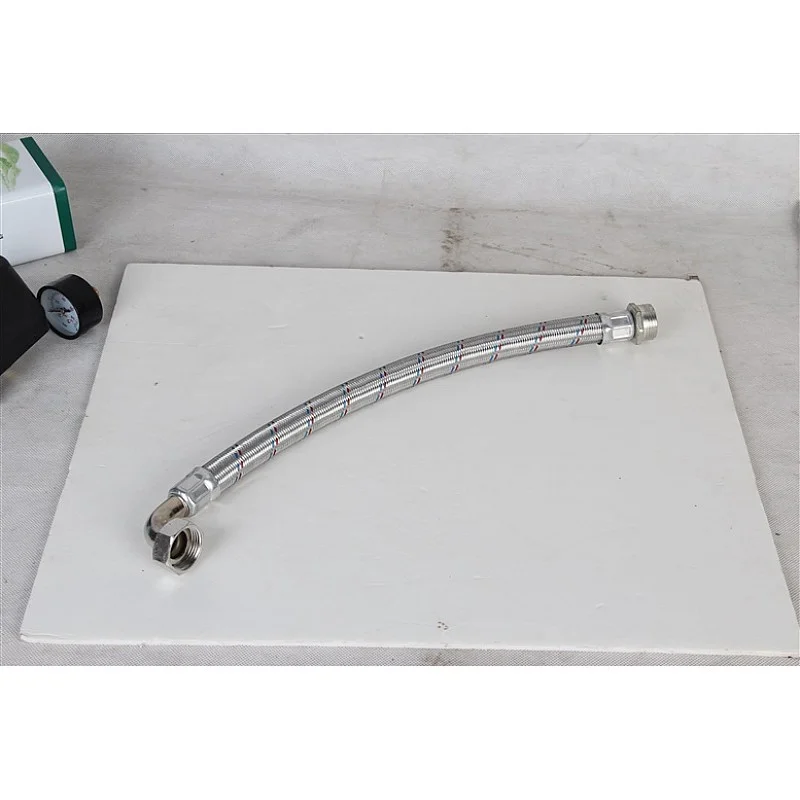 HOSE WITH ANGLE D27 30CM I1-V1 FOR BOOST