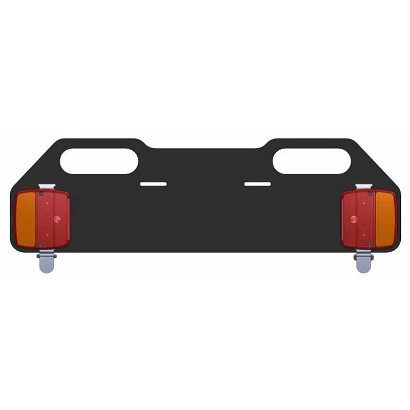 HOLDER NMBR PLATE AA-11640 BICYC HOLDER