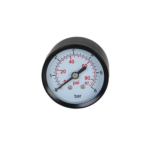 MANOMETER PG-1 1/4 6 BAR