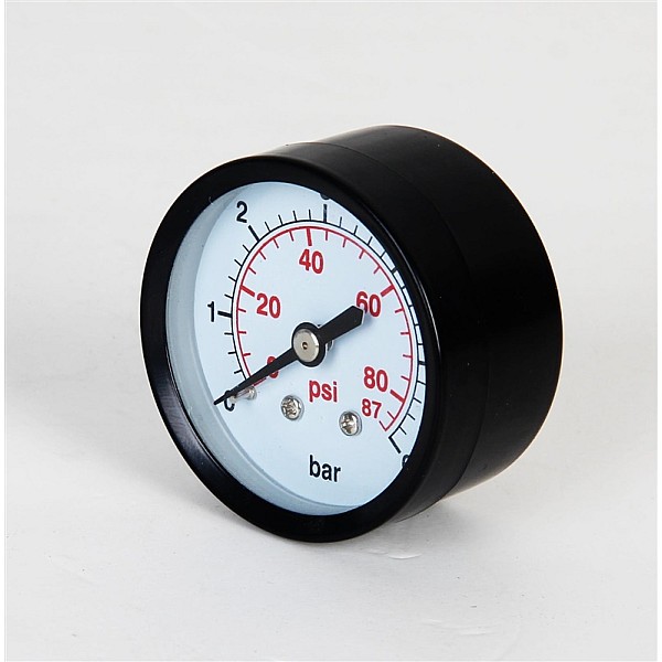 MANOMETER PG-1 1/4 6 BAR