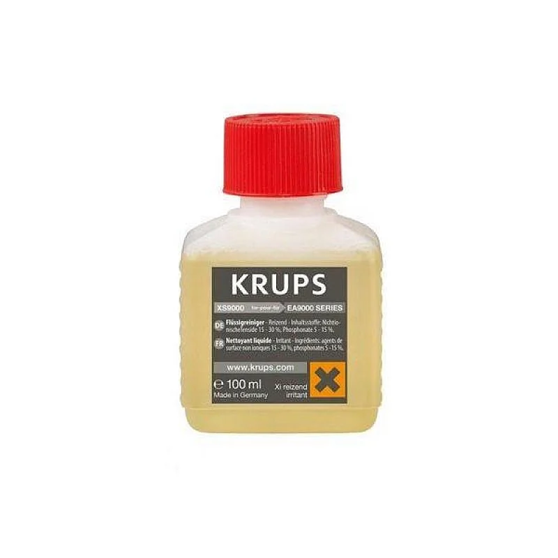 LIQUID CLEANER XS9000 (KRUPS)