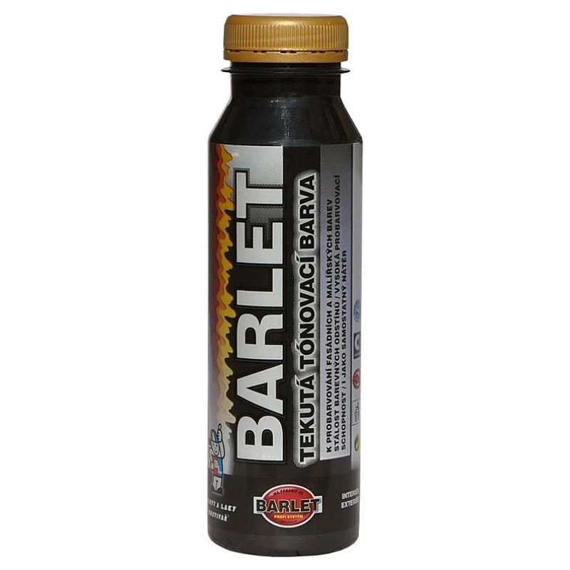 BLACK SHADING PAINT BARLET 0.3 KG
