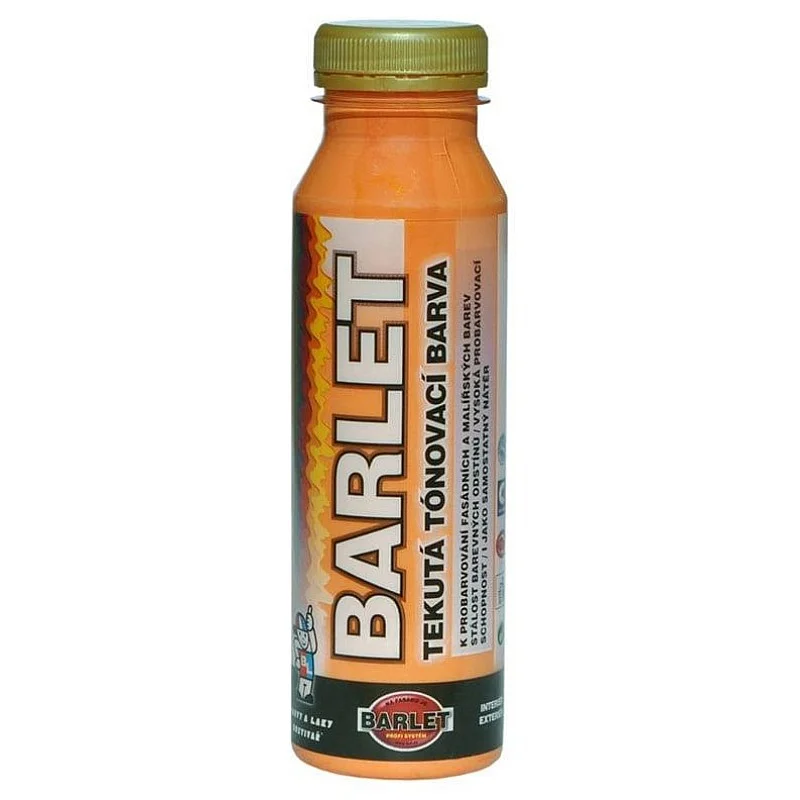 PEACH SHADING PAINT BARLET 0.3 KG