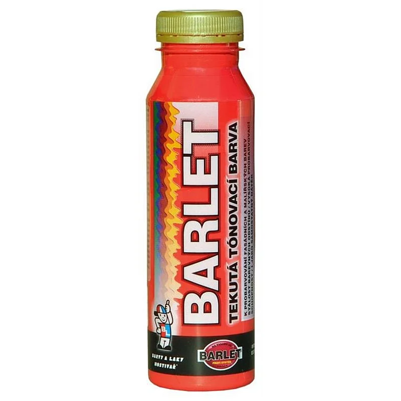 RED SHADING PAINT BARLET 0.3 KG